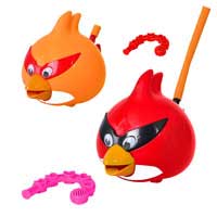 TG Каталка 1009698/4948-111 Angry Birds, 2 цвета, в кульке, 22,5-13-44,5см