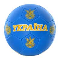 Мяч футбольный UKRAINE 2014-01 