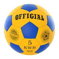 Мяч футбольный UKRAINE 2500-20 D