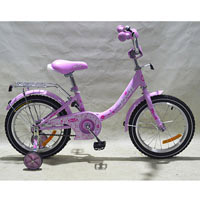 Велосипед детский 20 дюймов Profi G2011-4 Princess (4 цвета)