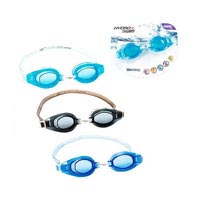 Детские очки для плавания BestWay 21049 (3 цвета, 7-14 лет)