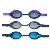 Очки для плавания Intex 55691 "Racing Goggles Pro" от 8 лет