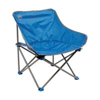 Кресло cкладное Coleman Kickback Chair (3 цвета: Blue Spots, Breeze Blue, Red)