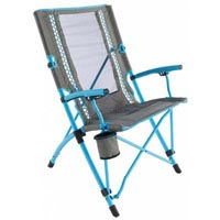 Кресло Coleman Bungee Chair (2 цвета: Blue, Lime)
