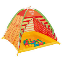 Палатка детская Bestway 68080 (40 шариков)