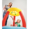 Надувной детский игровой центр BestWay 93541 Fisher-Price (89*89*84 см) с 15 шариками