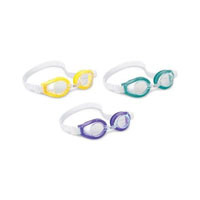 Очки для плавания Intex 55602 "Play Goggles", 3 цвета