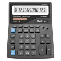 Калькулятор Brilliant BS 888М 12 разрядов