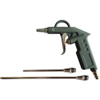 Пистолет продувочный с набором наконечников Sigma (26/122/212мм)